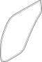 Image of Door Seal (Right, Rear) image for your 2017 Hyundai Sonata   