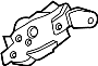 Image of Fuel Filler Door Lock Actuator image for your 2000 Hyundai Accent   
