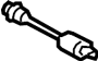 View Fuel Pressure Sensor Full-Sized Product Image