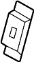 Image of Fuel Tank Insulator image for your 2013 Hyundai Azera   