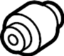 View Bushing. Knuckle. Arm. (Front, Rear, Upper, Lower) Full-Sized Product Image