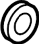 View Seal. Axle. Shaft. Oil.  Full-Sized Product Image