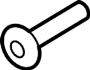 View Screw. Tail. Rocker. Bolt. Light.  Full-Sized Product Image