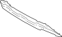 Image of Bumper Cover Spacer Panel (Rear, Lower) image for your 2023 Hyundai Sonata   