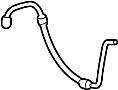 Image of A/C Refrigerant Discharge Hose image for your 2008 Hyundai Entourage   