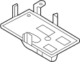 Image of Battery Tray image for your 2014 Hyundai Tucson   