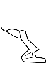 Image of Battery Cable image for your 2010 Hyundai Elantra   