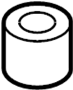Engine Mount Bushing (Front)