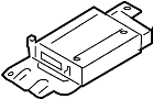 Image of Radio Amplifier image for your 2003 Hyundai XG350   