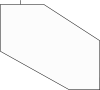 View BACK ASSY-3RD LH. BACK ASSY-RR SEAT 3RD LH (SEAT COVER'G) Full-Sized Product Image