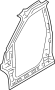 View 712104D010 Full-Sized Product Image for your 2007 Kia Carnival   