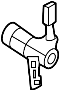 Image of Door Lock Cylinder (Left) image for your 2022 Hyundai Venue   