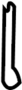 Image of Fuel Door Bumper image for your 2008 Kia Sedona   