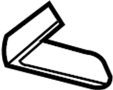 View BRACKET-MTG,RH. BRKT-MTG, RH Full-Sized Product Image