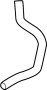 View 254123J100 Full-Sized Product Image for your 2011 Hyundai Veracruz   