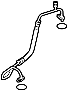 View 977613J100 Full-Sized Product Image for your 2011 Hyundai Veracruz   