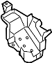 Image of Cover - Dust. Duct Cover. image for your 2009 Hyundai Veracruz   