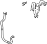 View Liquid Line. Tube - Liquid.  Full-Sized Product Image 1 of 1