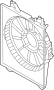 View 977353J000 Full-Sized Product Image for your 2011 Hyundai Veracruz   