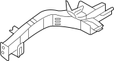 Image of Frame Side Member (Right, Front, Rear, Lower) image for your 2022 Hyundai Palisade   