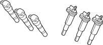 View Direct Ignition Coil Full-Sized Product Image