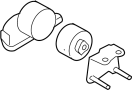 218303J600 Manual Transmission Mount Bracket