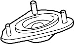 Image of Suspension Strut Mount (Upper) image for your 2022 Hyundai Elantra  SE Sedan 