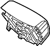 Image of Steering Wheel Air Bag image for your 2022 Hyundai Kona N   