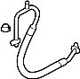 A/C Refrigerant Discharge Hose