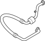 Image of A/C Refrigerant Suction Hose image for your 2023 Genesis G70 2.0L Theta II A/T AWD Prestige Sedan 