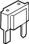 Image of Multi-Purpose Fuse image for your 2024 Genesis GV80  Base Sport Utility 