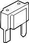 View Multi-Purpose Fuse (Lower) Full-Sized Product Image