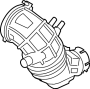 Image of PCV Valve Hose image for your 2006 Kia Rio   