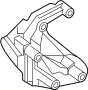View BRACKET-ENGINE SUPPO. BRACKET-ENGINE SUPPORT,RH Full-Sized Product Image 1 of 2