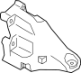 Image of Bracket. Mount. Engine. Support. (Left). A Bracket for a Engine. image for your 2014 Hyundai Elantra Coupe   