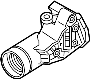 Engine Oil Filter Housing