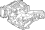 292103L100 Engine Intake Manifold