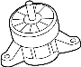 21850J5500 Mount. Bracket. Engine. Motor. (Left, Front, Lower)