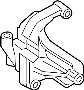 Image of Bracket. Mount. Engine. (Right). A Bracket for a Engine. image for your 2014 Hyundai Accent   