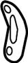 Image of Bracket. Stay. TURBOCHARGER. A bracket for a. image for your 2012 Hyundai Elantra   