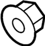 View Nut. Catalytic. Converter.  Full-Sized Product Image