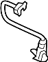 31476J5000 WIRE - CANI CLOSE VALVE EXTENSIO.
