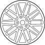 Image of Wheel image for your Genesis