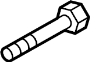 View Bolt. Arm. Control. Cntl. Suspension. (Front, Rear, Upper, Lower) Full-Sized Product Image
