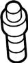 View Brake Bleeder Screw Full-Sized Product Image