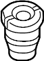 View Suspension Strut Bumper Full-Sized Product Image 1 of 2
