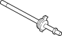 Image of CV Intermediate Shaft image for your Genesis
