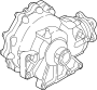 Image of Differential (Front) image for your 2021 Genesis G70   
