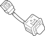 View 93691J5000 Full-Sized Product Image for your 2019 Kia Stinger 2.0L AT  