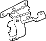 Image of Power Brake Booster Vacuum Pump Bracket image for your 2023 Genesis G70  Sport Advanced Sedan 